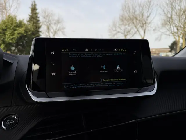 Peugeot e-208 Aut. EV Allure Pack 2020 Elektrisch 24