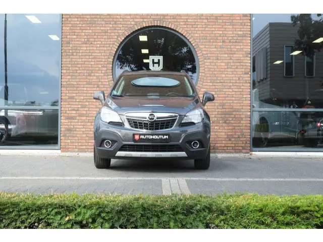 Opel Mokka 1.6 Cosmo 2016 Benzine 11