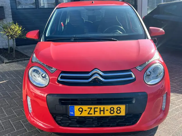 Citroën C1 1.0 e-VTi Feel *Airco*Garantie 2014 Benzine 2