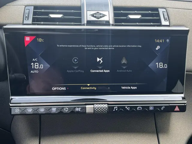 DS DS 7 Crossback 1.2 PureTech So Chic 2021 Benzine 90