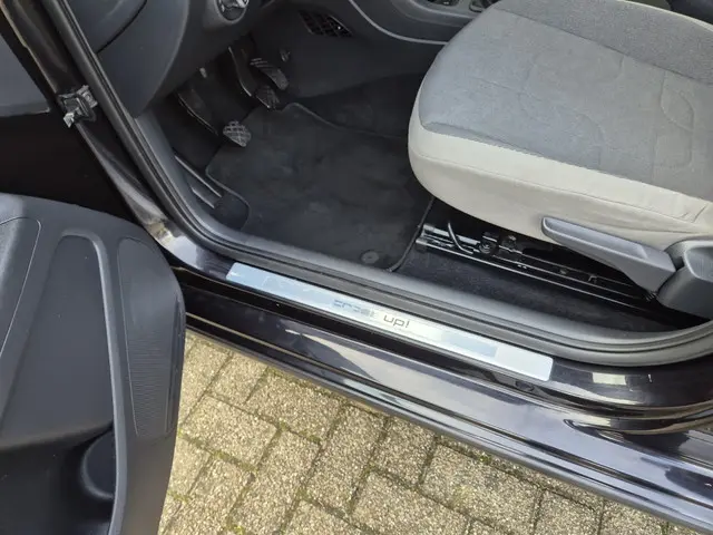 Volkswagen up! 1.0 cross up! BlueMotion 2013 Benzine 5