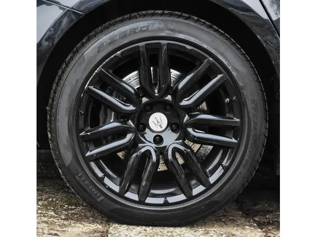 Maserati Ghibli 3.0 V6 D 2015 Diesel 4