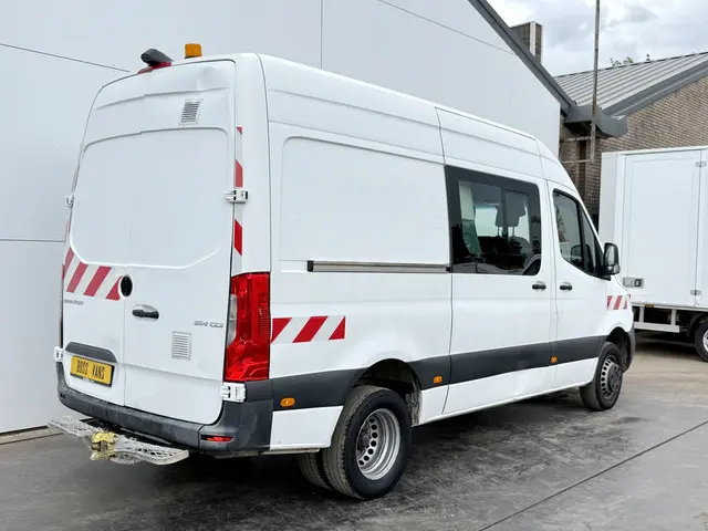 Mercedes-Benz Sprinter 514 2.2 CDI 2020 Diesel 3
