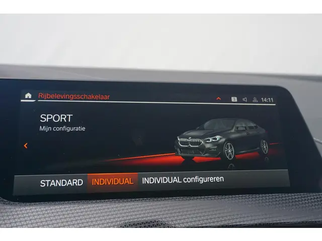 BMW 2 Serie Gran Coupé 218i 2025 Benzine 22