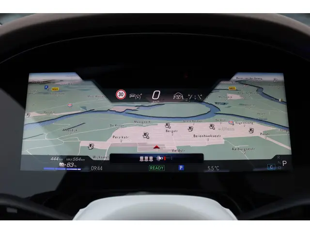 Mercedes-Benz EQS 450+ AMG Line 108 kWh | 2024 Elektrisch 30