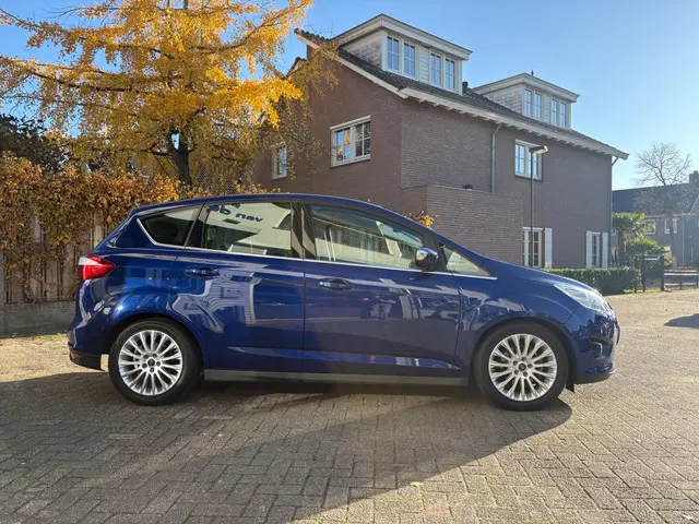 Ford C-MAX 1.0 Edition Plus 2014 Benzine 4