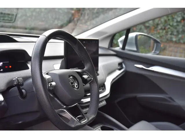 Škoda Enyaq iV 60 2021 Elektrisch 6
