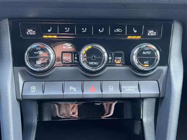 Škoda Kodiaq 1.5 TSI DSG Sportline Business 2020 Benzine 26