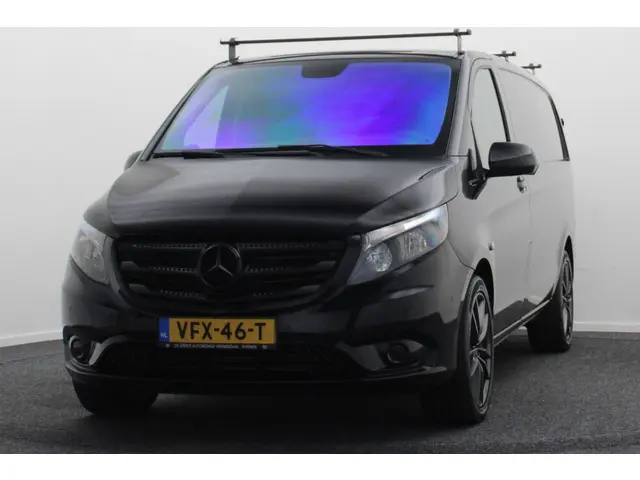Mercedes-Benz Vito 114 CDI Lang 2020 Diesel 23