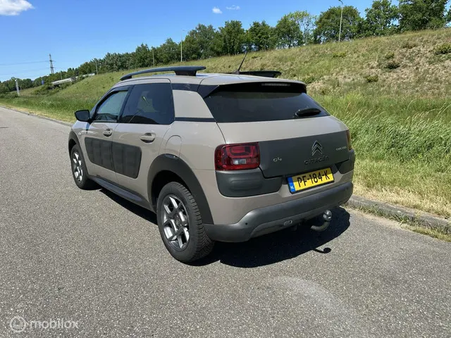 Citroën C4 Cactus 1.2 PureTech Shine 2017 Benzine 3