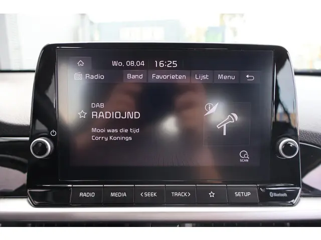 Kia Picanto 1.0 DPi DynamicLine 2021 Benzine 18