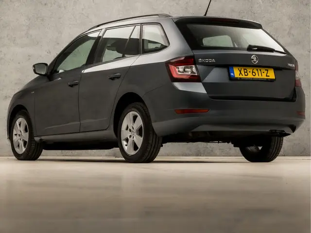 Škoda Fabia Combi 1.0 Sport 2018 Benzine 3
