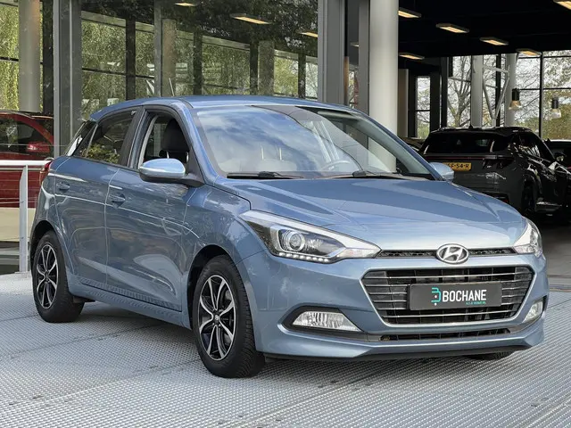 Hyundai i20 1.0 T-GDI Comfort 2019 Benzine