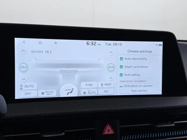 Kia EV6 Plus 77.4 kWh 2021 Elektrisch 38