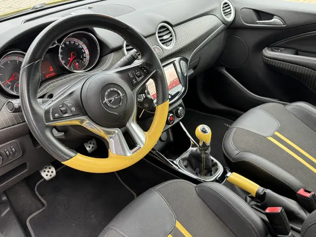 Opel ADAM 1.4 OPC-Line 2014 Benzine 13