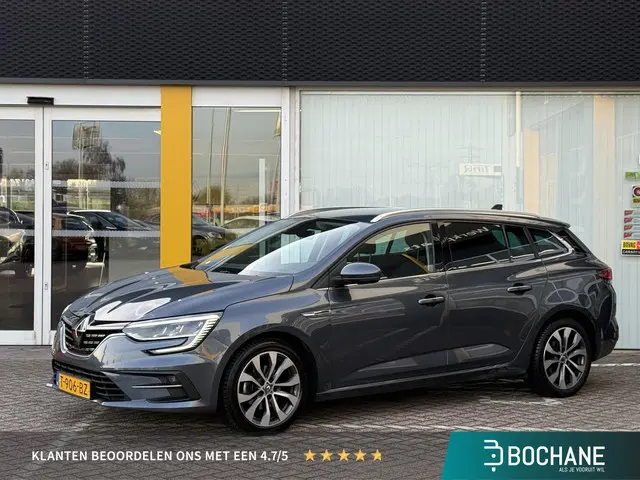 Renault Mégane Estate 1.3 TCe 140 Techno 2023 Benzine