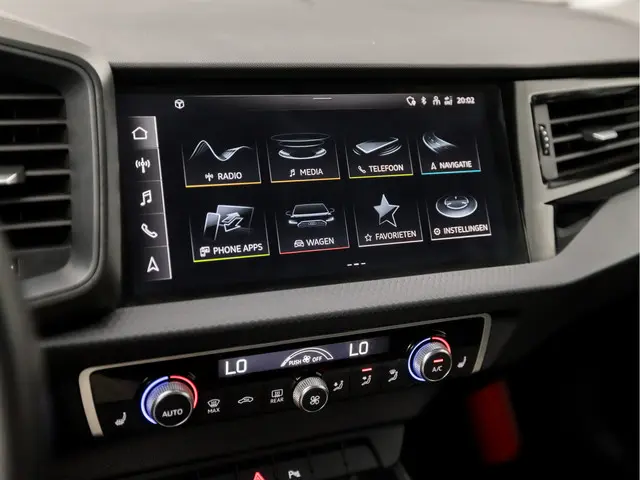 Audi A1 Sportback 25 TFSI Advanced Sport 2021 Benzine 23