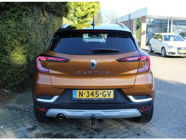 Renault Captur 1.3 TCe 130 Edition One 2021 Benzine 22