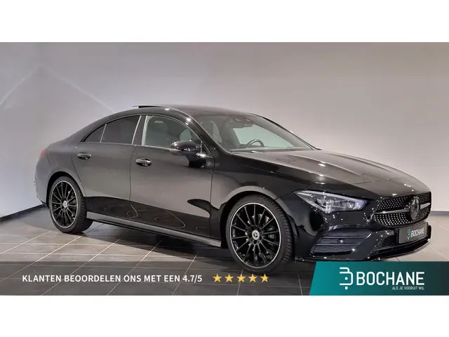 Mercedes-Benz CLA 200 Business Solution AMG 2020 Benzine