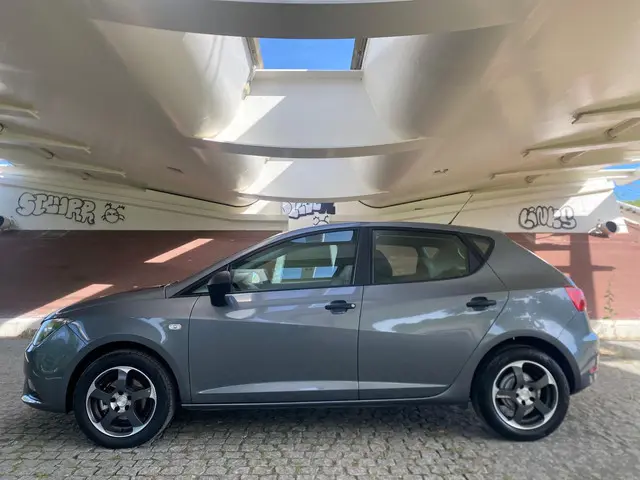 SEAT Ibiza 1.2 Airco Cruise control 2012 Benzine 3