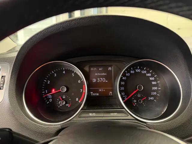 Volkswagen Polo 1.2 TSI Highline 2016 Benzine 13