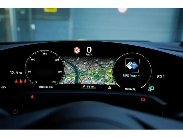 Porsche Taycan Performance 84 kWh 2021 Elektrisch 5