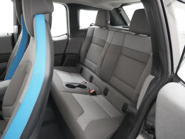 BMW i3 Basis iPerformance 94Ah 33 kWh 2018 Elektrisch 20