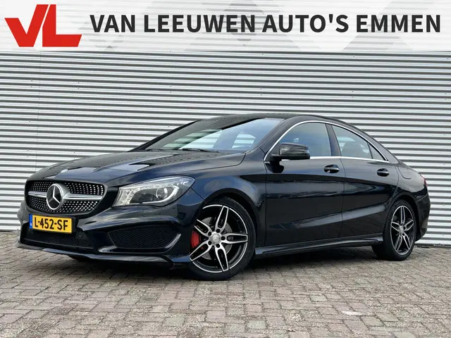 Mercedes-Benz CLA 250 Edition 1 2013 Benzine