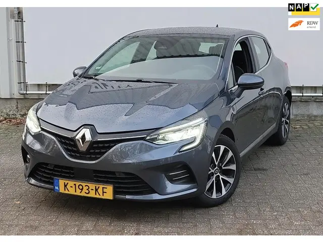 Renault Clio 1.0 TCe Intens 2021 Benzine