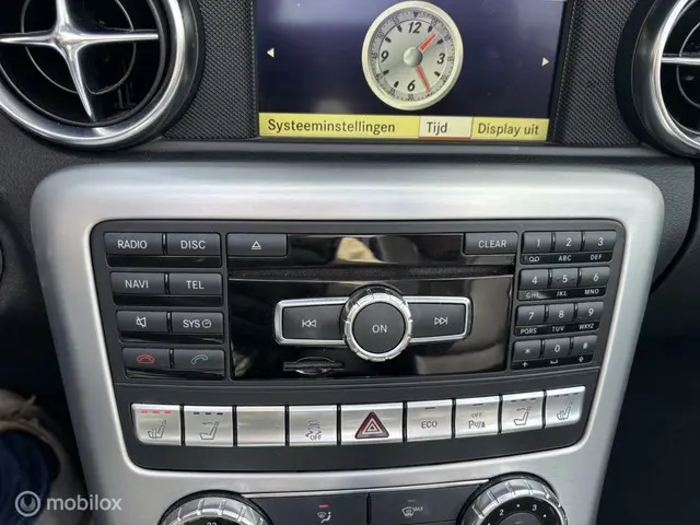Mercedes-Benz SLK 250 2012 Benzine 10