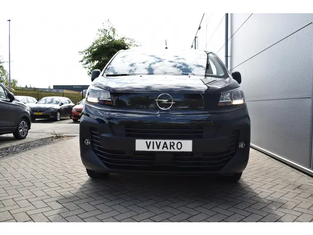 Opel Vivaro-e Electric L2 75 kWh 2025 Elektrisch 21