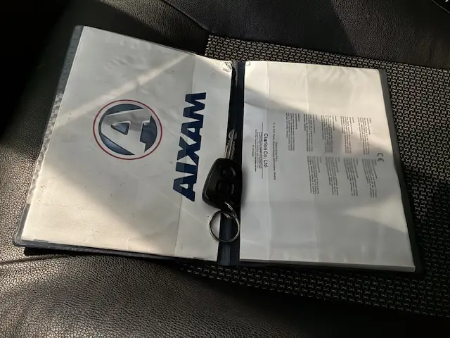 Aixam City Premium 2013 Diesel 8