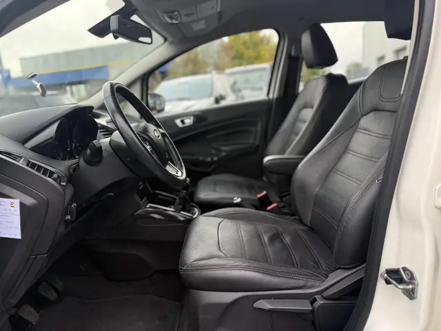 Ford EcoSport 1.0 EcoBoost Titanium 2015 Benzine 10