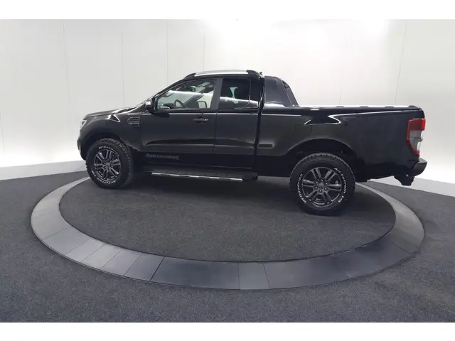 Ford Ranger 2.0 EcoBlue 160 Wildtrak Supercab 2021 Diesel 64