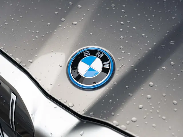BMW 5 Serie Sedan 530e 2025 Hybride Benzine 39