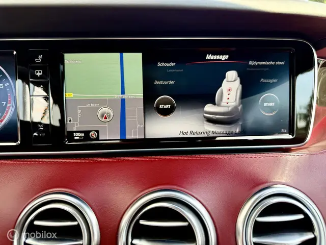 Mercedes-Benz S-Klasse Coupé AMG 63 2015 Benzine 20