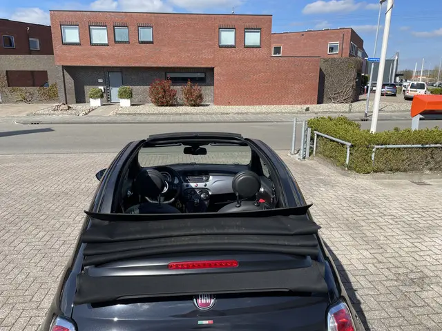 Fiat 500C 0.9 TwinAir Turbo 500S 2015 Benzine 25