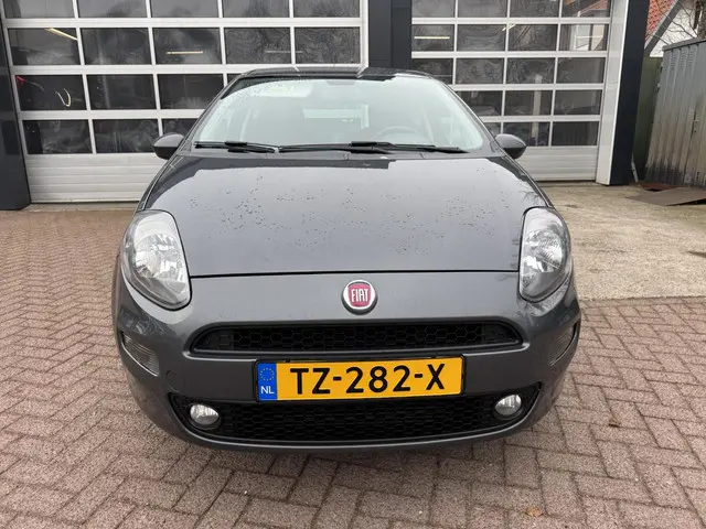 Fiat Punto Evo 0.9 TwinAir Sempre 2018 Benzine 2
