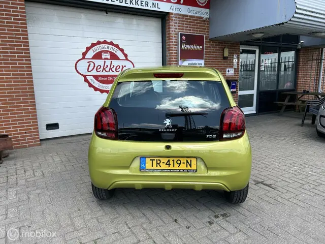 Peugeot 108 1.0 e-VTi Active 2018 Benzine 17