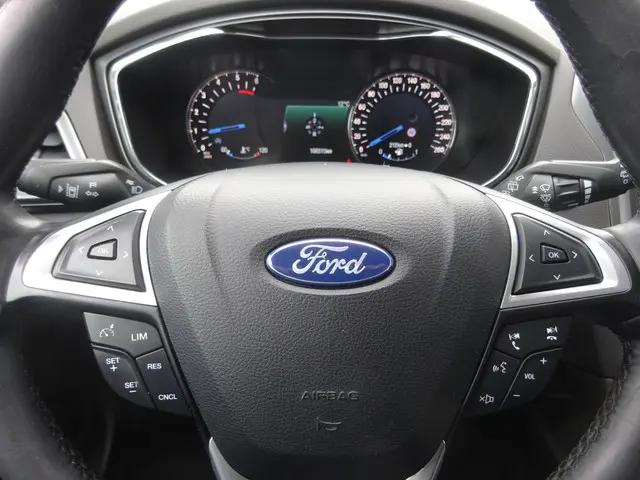 Ford Mondeo Wagon 1.5 TDCi Titanium 2016 Diesel 15