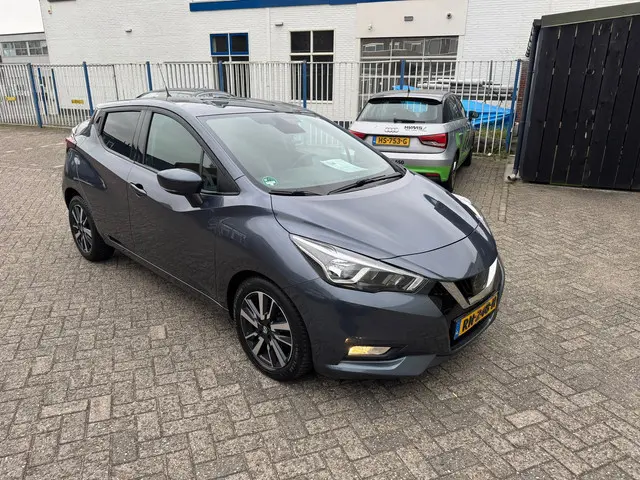Nissan Micra 0.9 IG-T N-Connecta 2018 Benzine 20