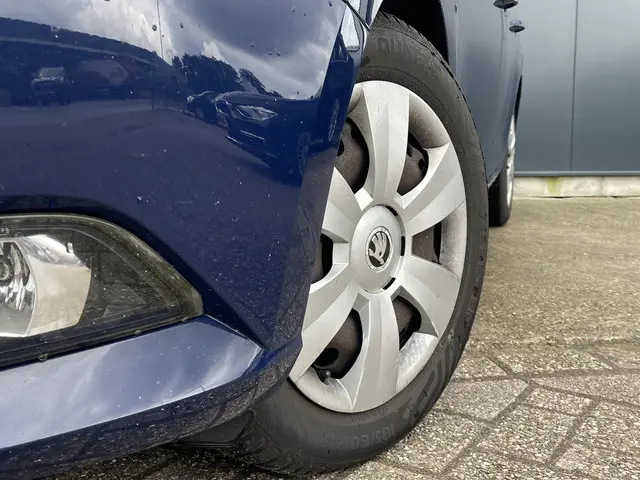 Škoda Fabia Combi 1.2 TSI Ambition 2016 Benzine 4