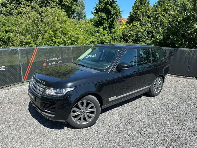Land Rover Range Rover 3