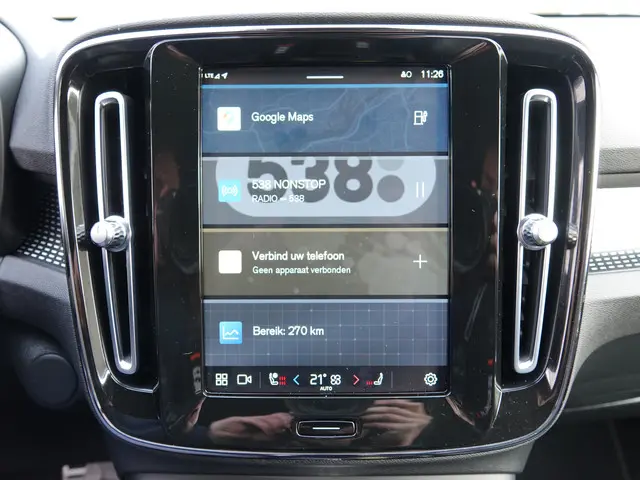 Volvo XC40 Recharge P8 AWD R-Design 2020 Elektrisch 22