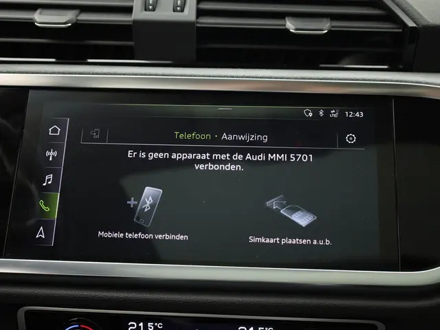 Audi Q3 35 TFSI/150PK Business Ed 2020 Benzine 45
