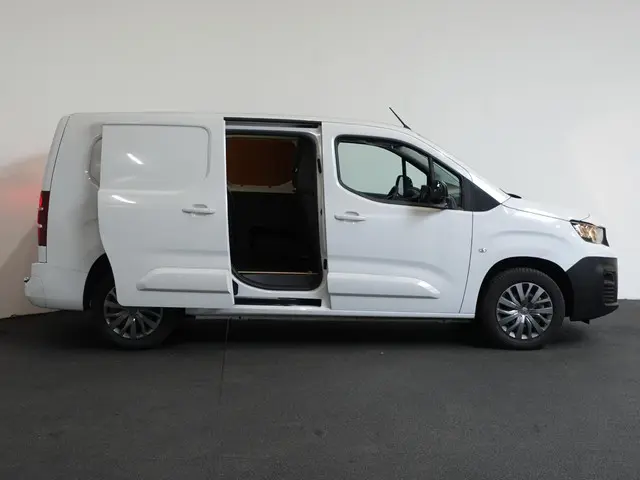 Peugeot Partner 1.5 BlueHDi 100pk L2 2023 Diesel 8