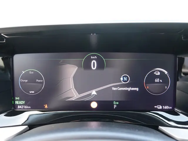 Opel Mokka-e Business Elegance 50-kWh 2021 Elektrisch 13