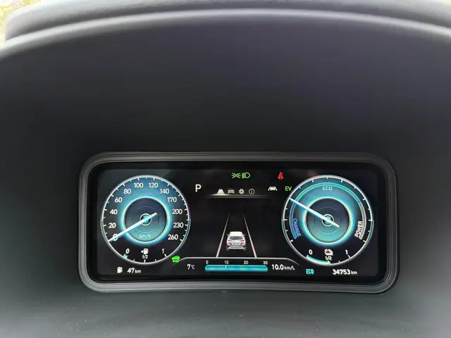 Hyundai Kona 1.6 GDI HEV Fashion 2021 Hybride Benzine 12