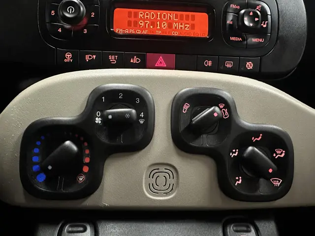 Fiat Panda 0.9 TwinAir Easy - Airco - City - NAP! 2013 Benzine 11