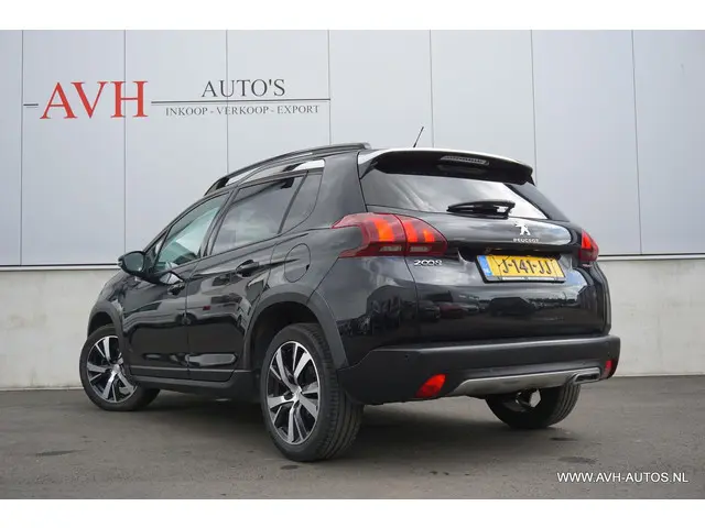 Peugeot 2008 1.2 PureTech GT-Line Automaat 2019 Benzine 4